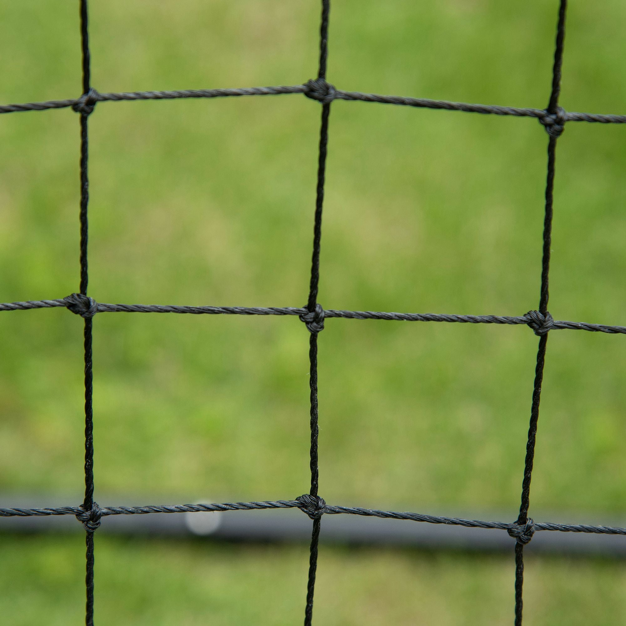Soccer Rebounder, Kickback Rebound Net, Metal Frame with PE Fabric, Kickback Rebound Wall for Baseball Basketball, Goal for Youth Training 96x80x96cm, Black