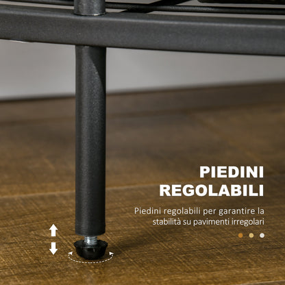 Freestanding Coat Rack with Hooks, Corner Entryway Coat Rack with Bench and Shoe Rack, Industrial Style Shelf, 50x50x183cm, Rustic Brown