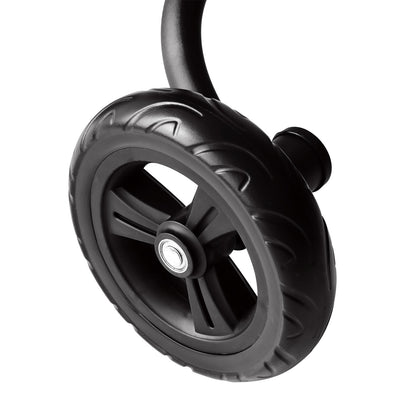 Kids Tricycle for Children 18 Months and Up with Bell Fenders Safety Wheel 79x50.5x58 cm Black