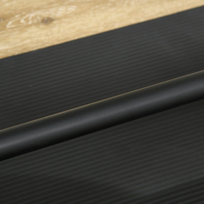 20kg Dumbbell Set Metal Dumbbells with Connecting Rod Non-Slip Grip Barbells Workout Dumbbell Weights Set for Home