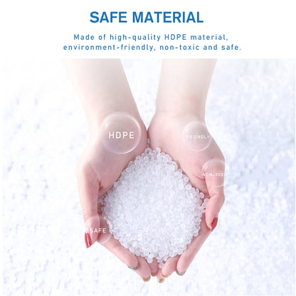 4-in-1 Basketball Hoop with Stand Golf Ball Soccer Ball Adjustable Height Activity Center for Kids 3+ Years 58x56x154 cm Blue