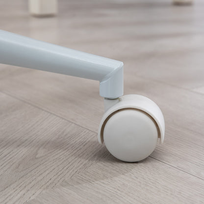 Modern Sheepskin Kids Swivel Desk Chair with Adjustable Height Seat and Bear Shaped Backrest Load 120 kg Pink