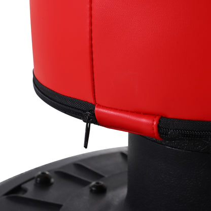 Heavy Duty Freestanding Boxing Bag with Adjustable Height (145-172cm), Boxing Bag Base to Fill with Water (100kg) Sand (120kg)