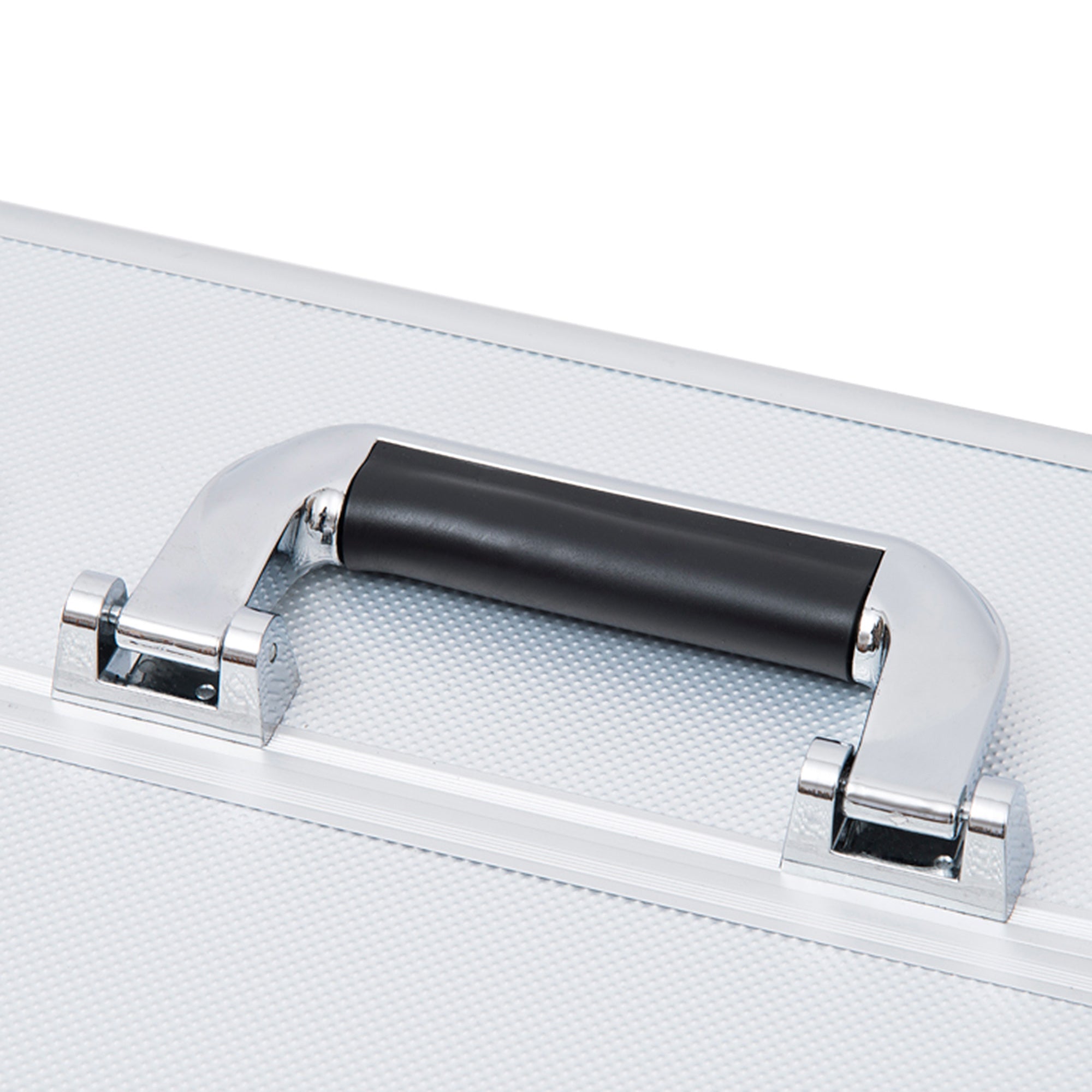 Makeup Case 36.5x24x29cm 3 Levels Professional Cosmetics Vanity Case