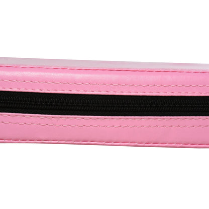 Foldable Pole Dance Mat - Pole Dance Mat - Ø 150 cm Thickness 5 cm - Pink plastic covering