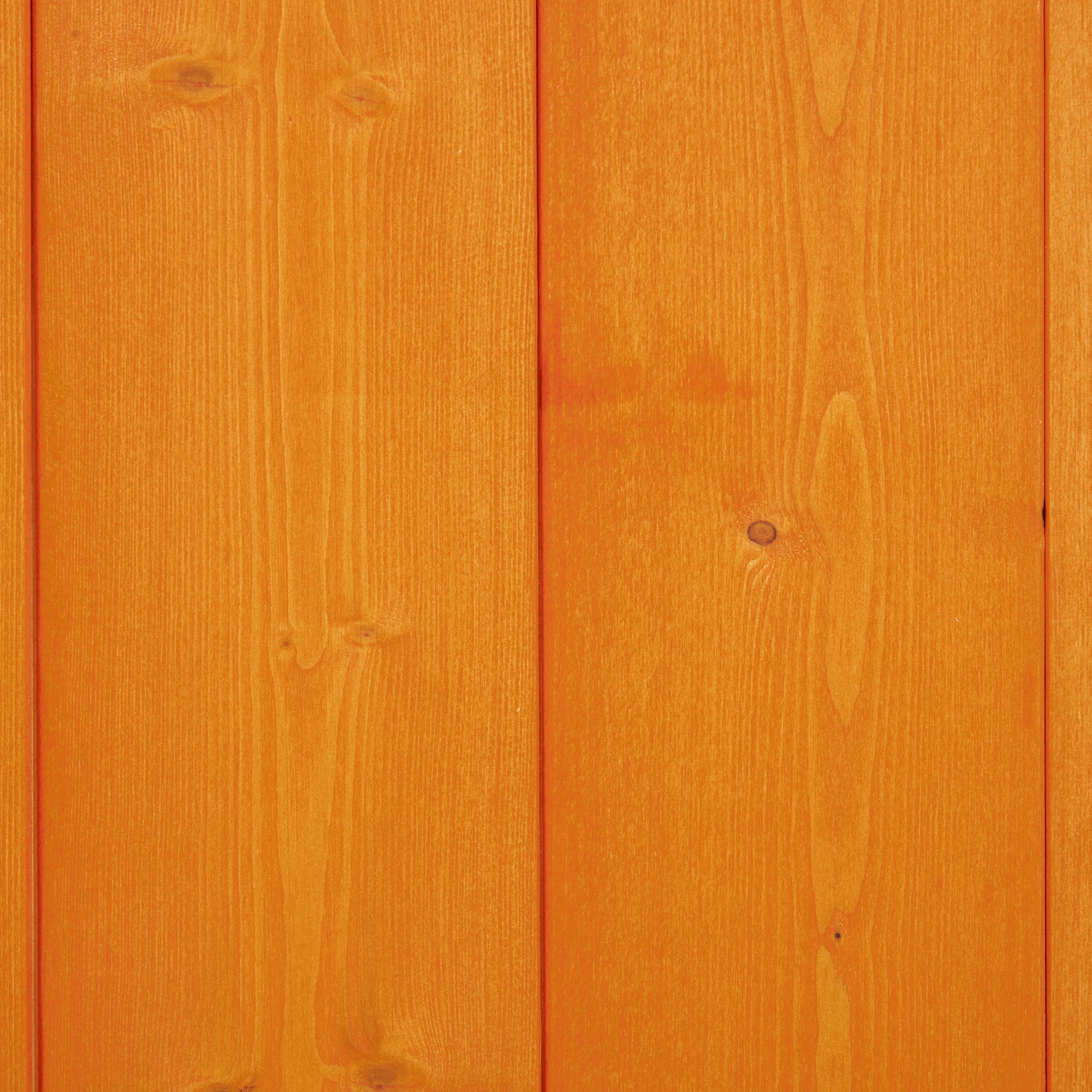 Wooden Garden Shed with 2 Doors, Outdoor Tool Storage Cabinet with 3 Shelves, 84x52x188cm