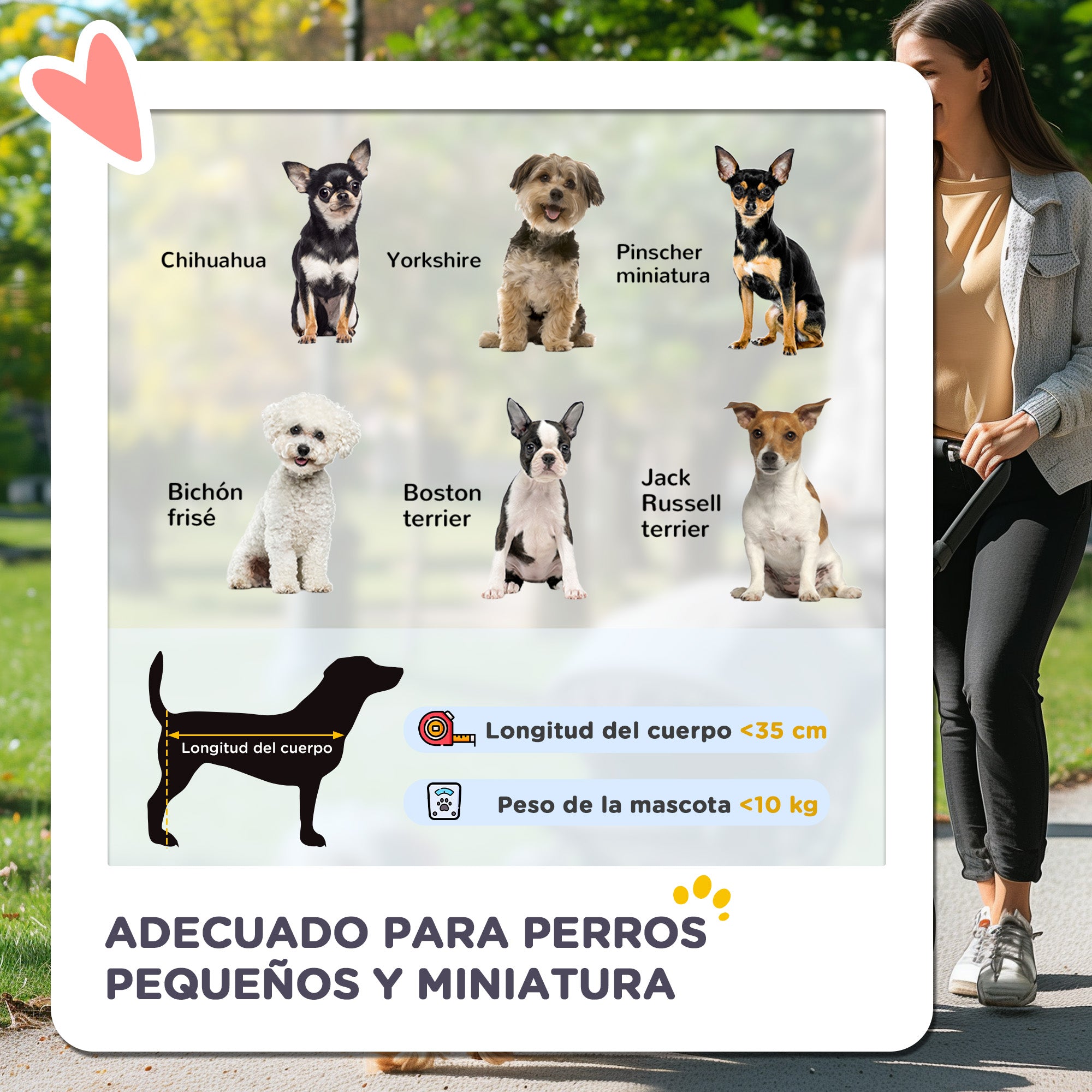 Foldable 3 in 1 Pet Stroller for Small Dogs with Removable Wagon Storage Basket Safety Straps and Cushion Load 15 kg Pink