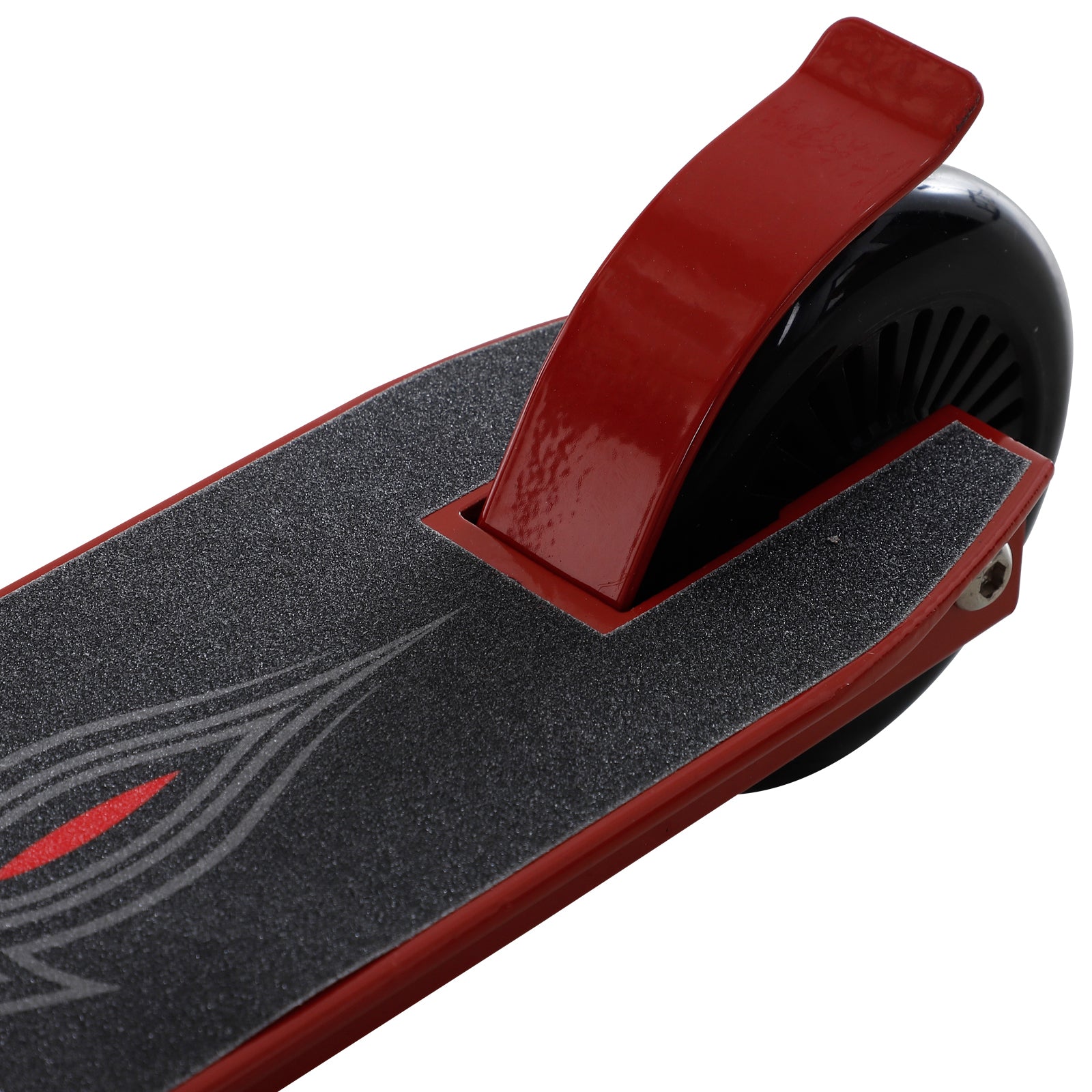Stunt Scooter with 360° Steering, ABEC 9 Ball Bearings, 100mm Faux Leather Wheels, Aluminium Kick Scooter for Stunts up to 100kg, Trick Scooter Fun Scooter for Kids 14+