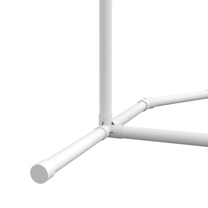 Dog Agility Set, 4-Piece Dog Training with Slalom Poles, Agility Equipment for Dogs with Oxford Carrying Bag, Orange