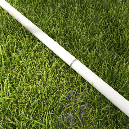 Dog Agility Set, 4-Piece Dog Training with Slalom Poles, Agility Equipment for Dogs with Oxford Carrying Bag, Orange