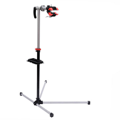 Bike Assembly Stand Repair Stand Assembly Stand with Tool Shelf