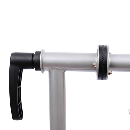 Bike Assembly Stand Repair Stand Assembly Stand with Tool Shelf