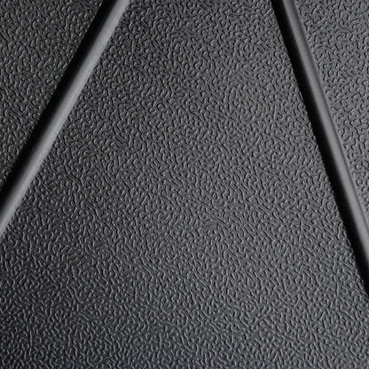 Umbrella Stand up to 40kg Fillable Umbrella Stand Octagonal Umbrella Holder, Umbrella Weight, Stand for Umbrella 38/48mm Pole Diameter, for Balcony, Terrace, Garden, Black