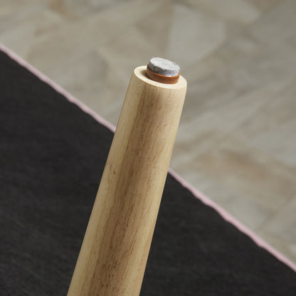 2-Seater Fabric Sofa Upholstered Double Sofa Seating Furniture Lounge Sofa Wood Velvet-like Polyester Foam Dark Green 117 x 56.5 x 77 cm