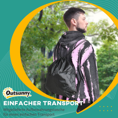 Ninja Slackline Set 30 pcs, 10m Rope with Obstacles, Climbing Frame, Outdoor Climbing Training, Playset Equipment for 3-6 Years Children, Gymnastic Rings, Ropes, Multicolor