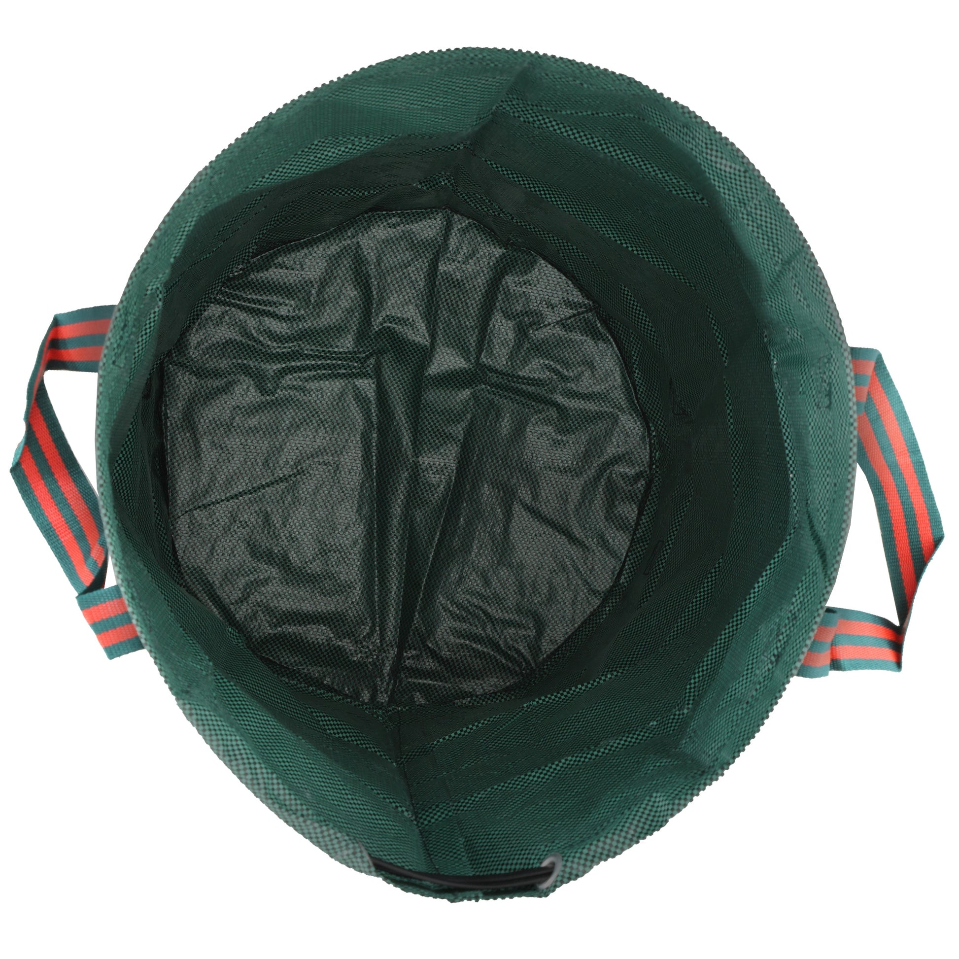 Garden Bag 3x300L Waterproof Garden Waste Bag with Handles, Stable Leaf Bag, Self-standing Garden Bags with UV protection, Reusable Garden Waste Bags for Green Waste
