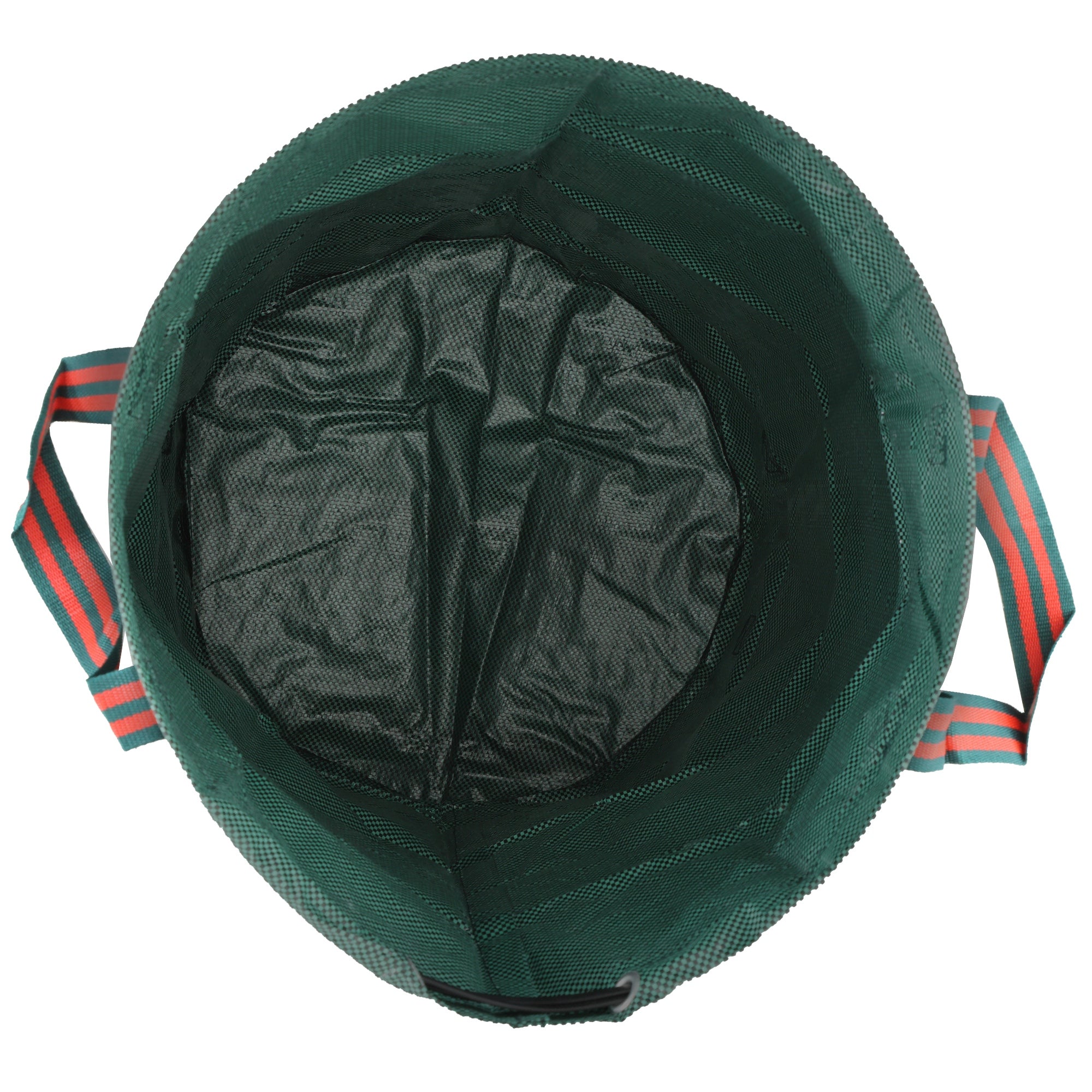 Garden Bag 3x300L Waterproof Garden Waste Bag with Handles, Stable Leaf Bag, Self-standing Garden Bags with UV protection, Reusable Garden Waste Bags for Green Waste