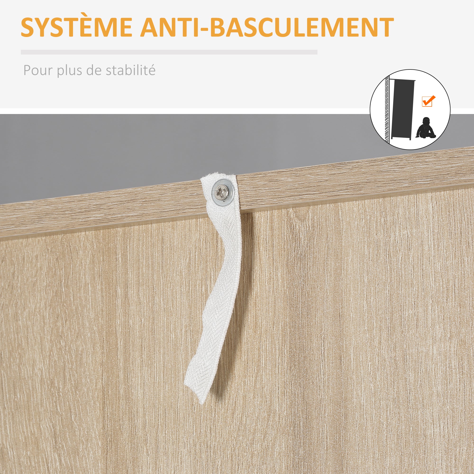 Kitchen Buffet Cabinet Multi-Storage Kitchen Cabinet 2 Drawers 1 Cabinet + Large Table 60 x 38 x 168 cm White MDF