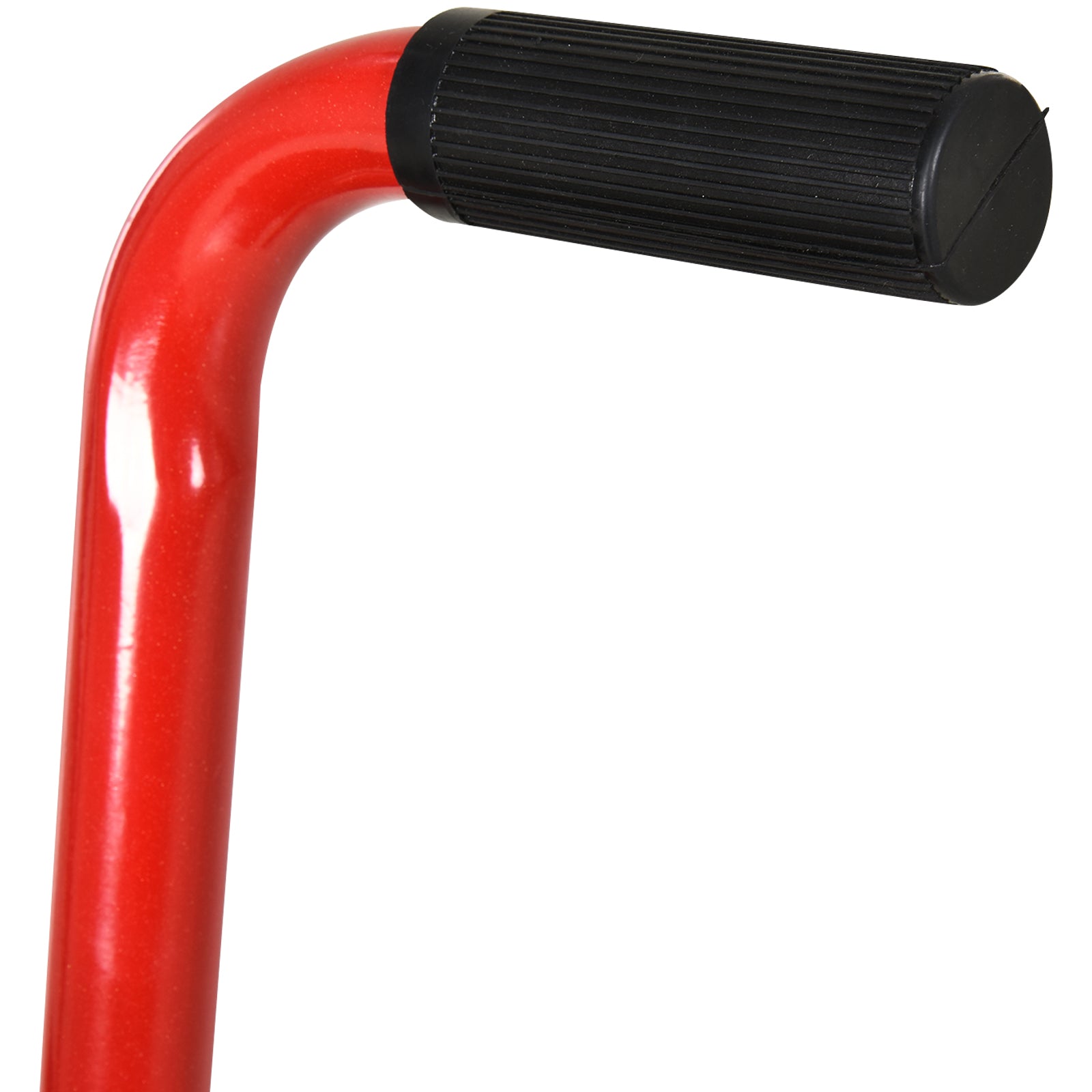 Adjustable Height Lifting Platform 27.5-39.5 cm Motorcycle Lift with Crank Non-Slip Base Lifting Stand 150 kg Load for Motorcycle Repair Workshop Garage