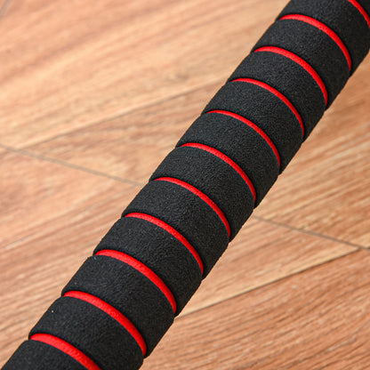 2 in 1 Dumbbell Set 30 kg Adjustable Dumbbell & Barbell Professional Dumbbell Strength Training and Weightlifting for Home Fitness