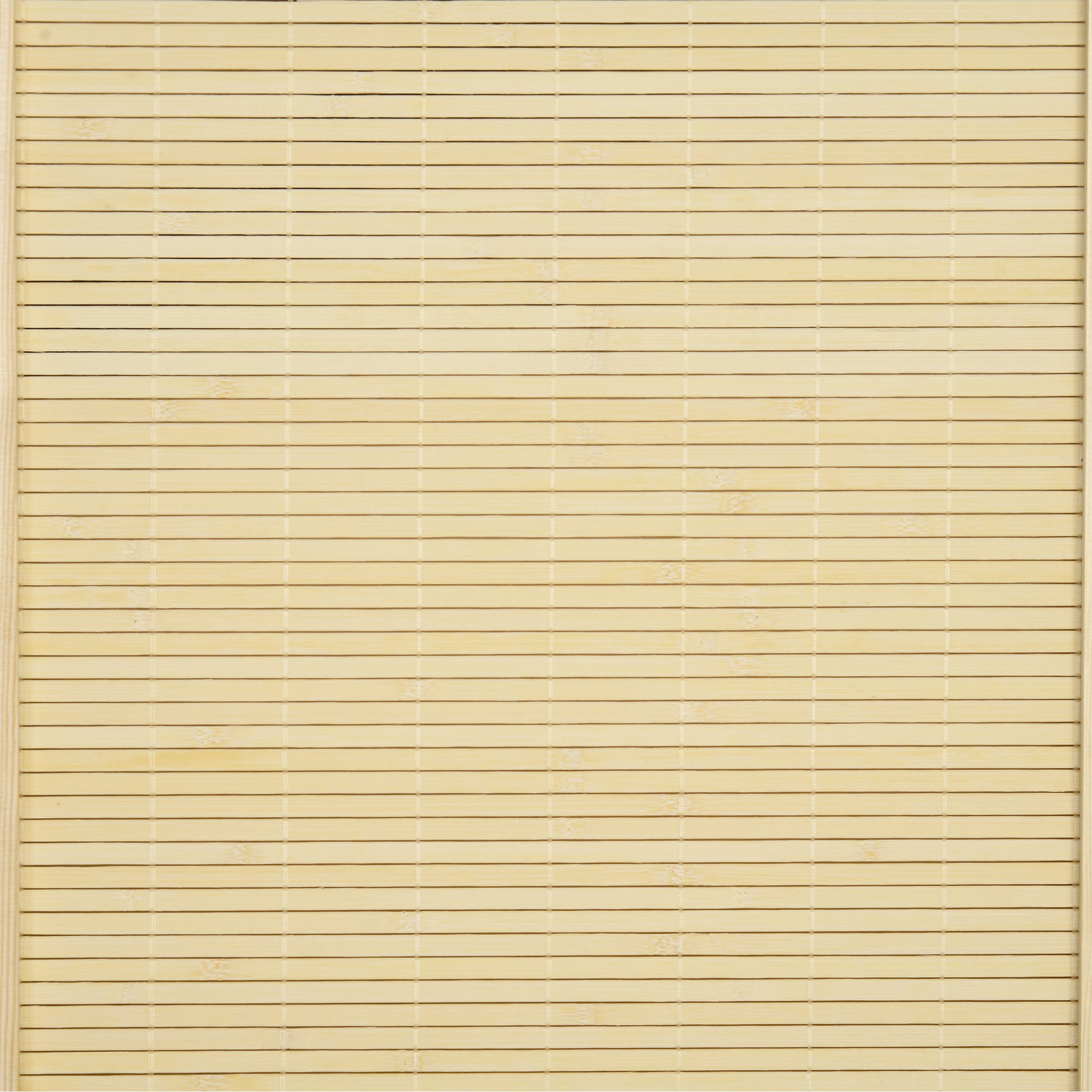 Bamboo Indoor Room Divider 6 Panels 106.3 x 70.9 inches Folding Room Separator - Natural
