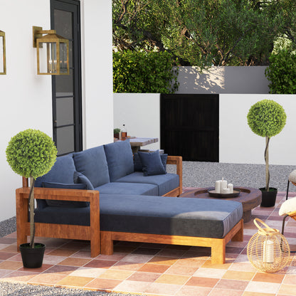 2-Piece Artificial Eucalyptus Set, 90 cm Houseplant, Artificial Plant in Pot, Large Decorative Plants for Home, Office, Hallway, Garden, Green