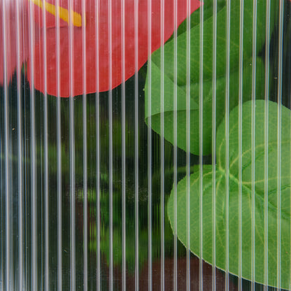 Wooden Mini Greenhouse 90 x 52 x 49.5 cm, Greenhouse with Cover, Light-Transmitting Cold Frame, Winterproof Raised Bed for Garden, Balcony, Gray