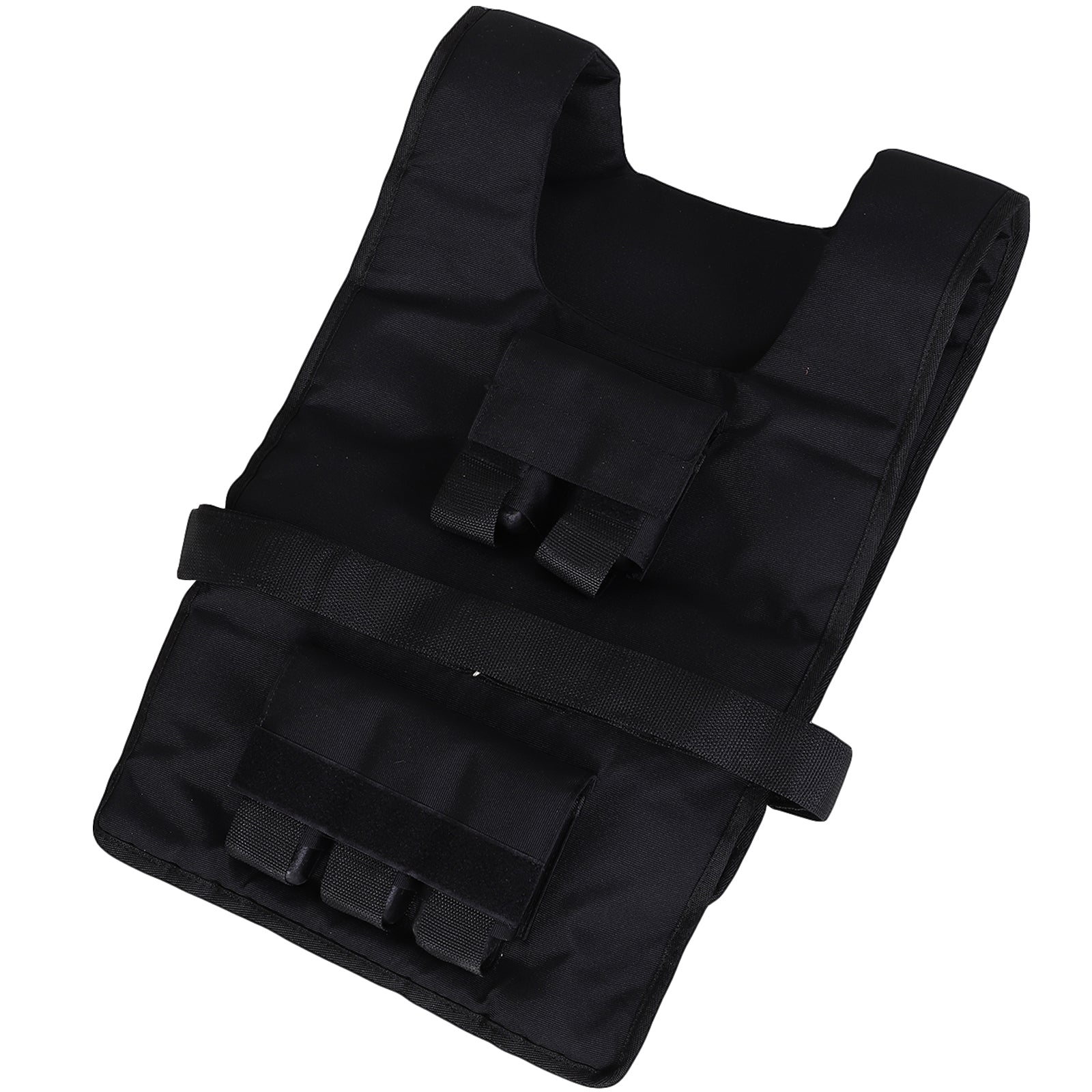 Weight Vest 15 KG / 20 KG / 30 KG Adjustable Training Vest with Removable Weights Running Vest Women Men for Muscle Building Strength Training, Running, Fitness, Cross Training