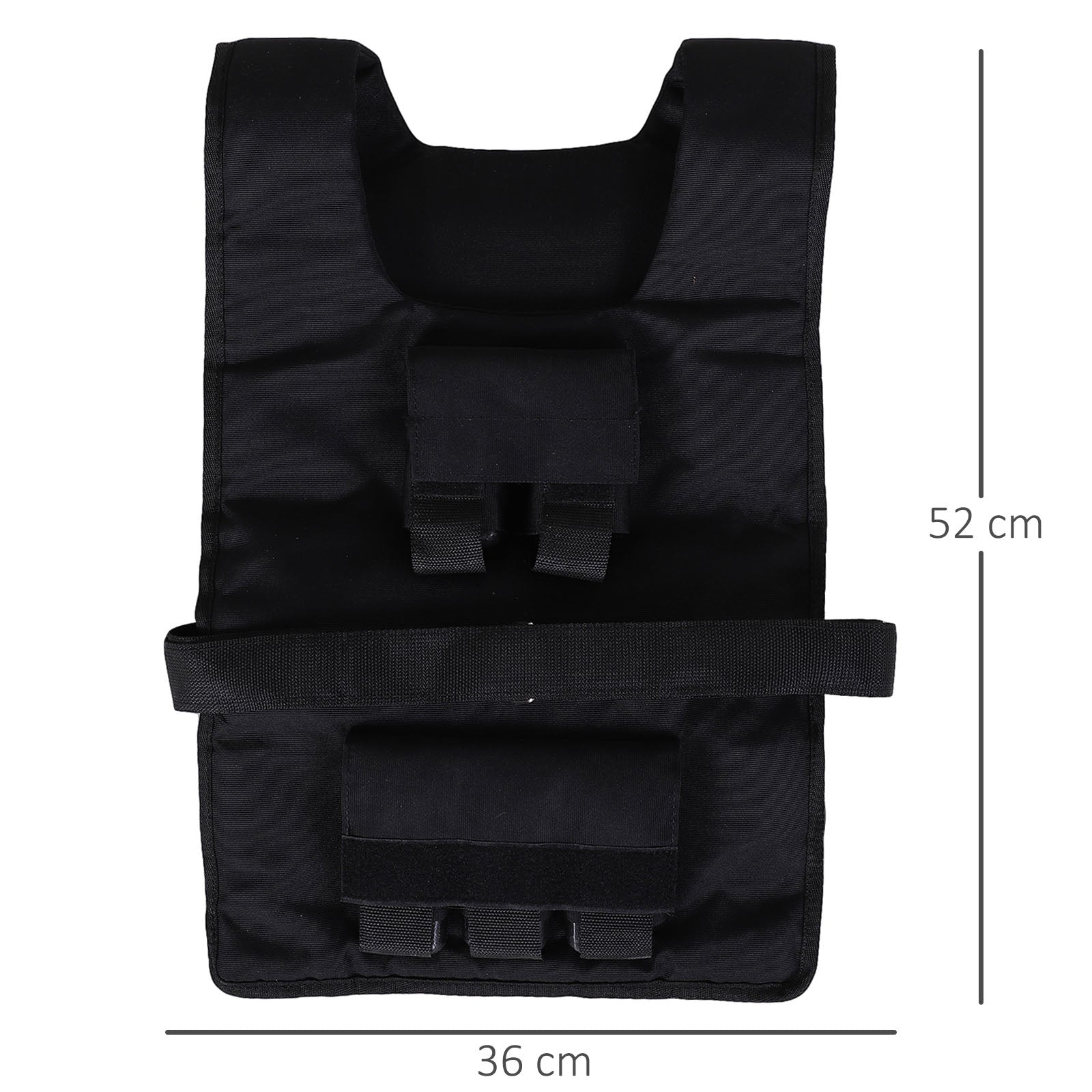 Weight Vest 15 KG / 20 KG / 30 KG Adjustable Training Vest with Removable Weights Running Vest Women Men for Muscle Building Strength Training, Running, Fitness, Cross Training