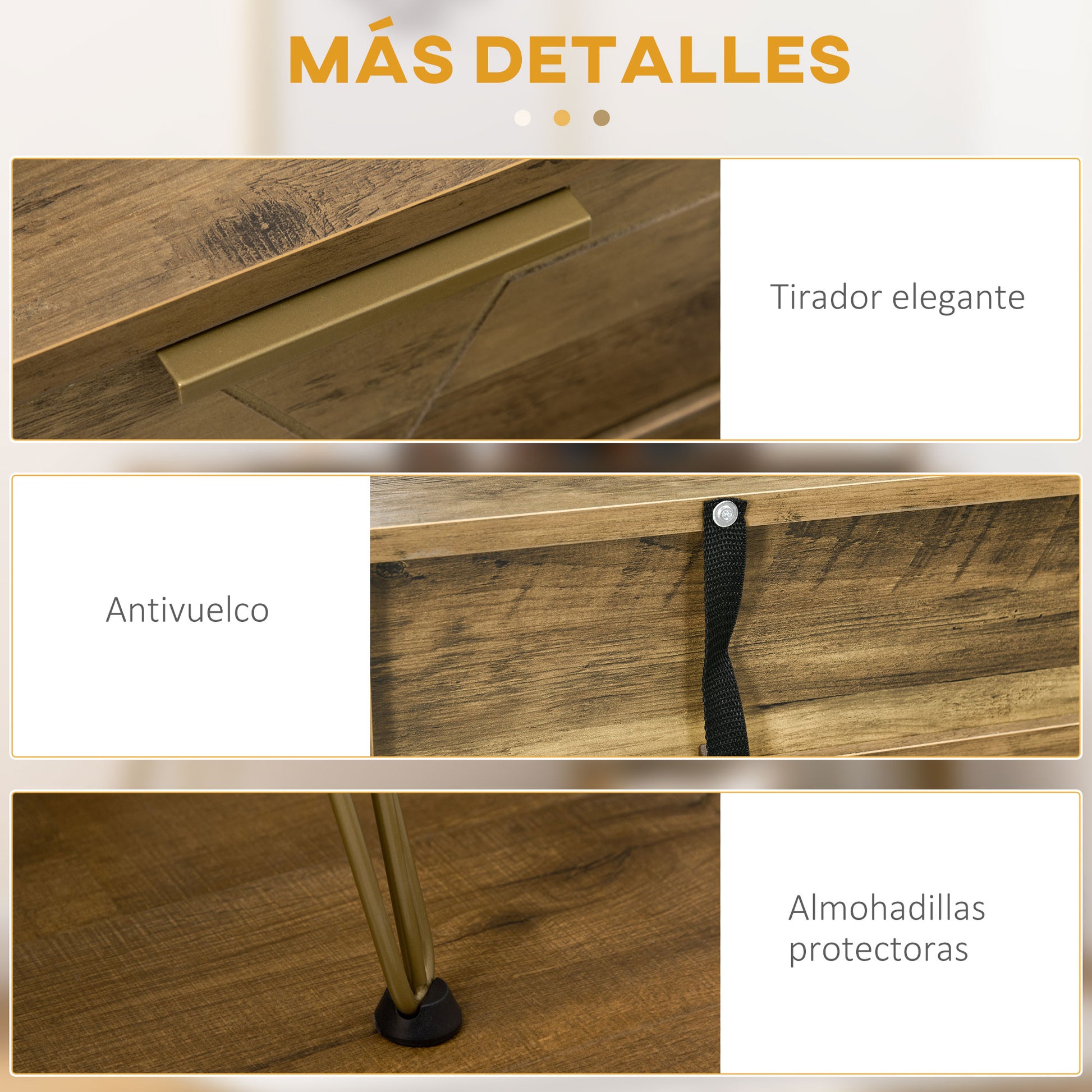Console Table Entryway Table with 2 Drawers Open Shelf and Steel Legs for Living Room Hallway Modern Style 120x29x79 cm Bronze