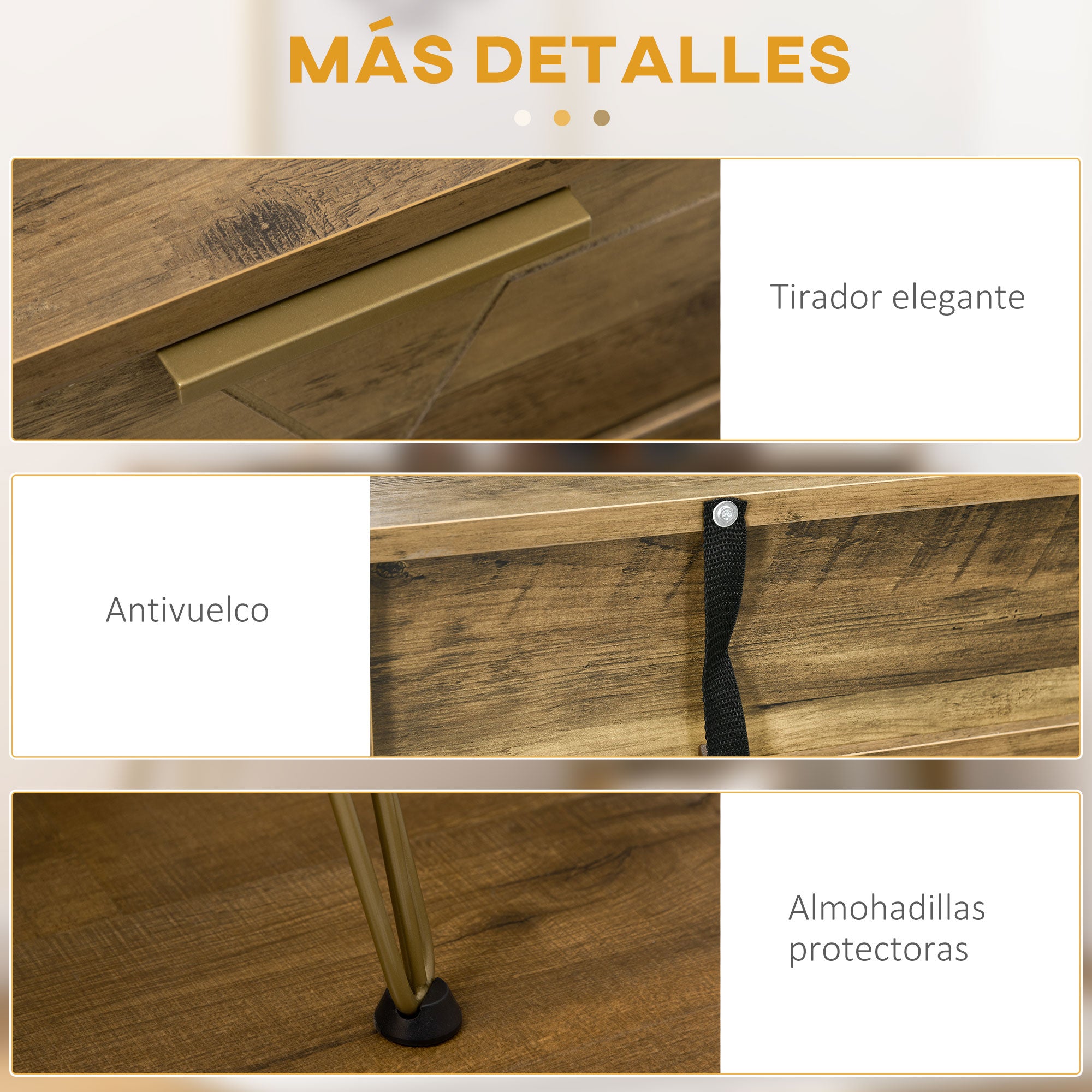 Console Table Entryway Table with 2 Drawers Open Shelf and Steel Legs for Living Room Hallway Modern Style 120x29x79 cm Bronze