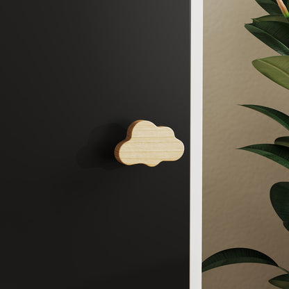 Kids Storage Cabinet, Children's Toy Storage, Wardrobe with Blackboard Door, 3 Compartments, and Top Shelf for Bedroom, Playroom, Nursery, White