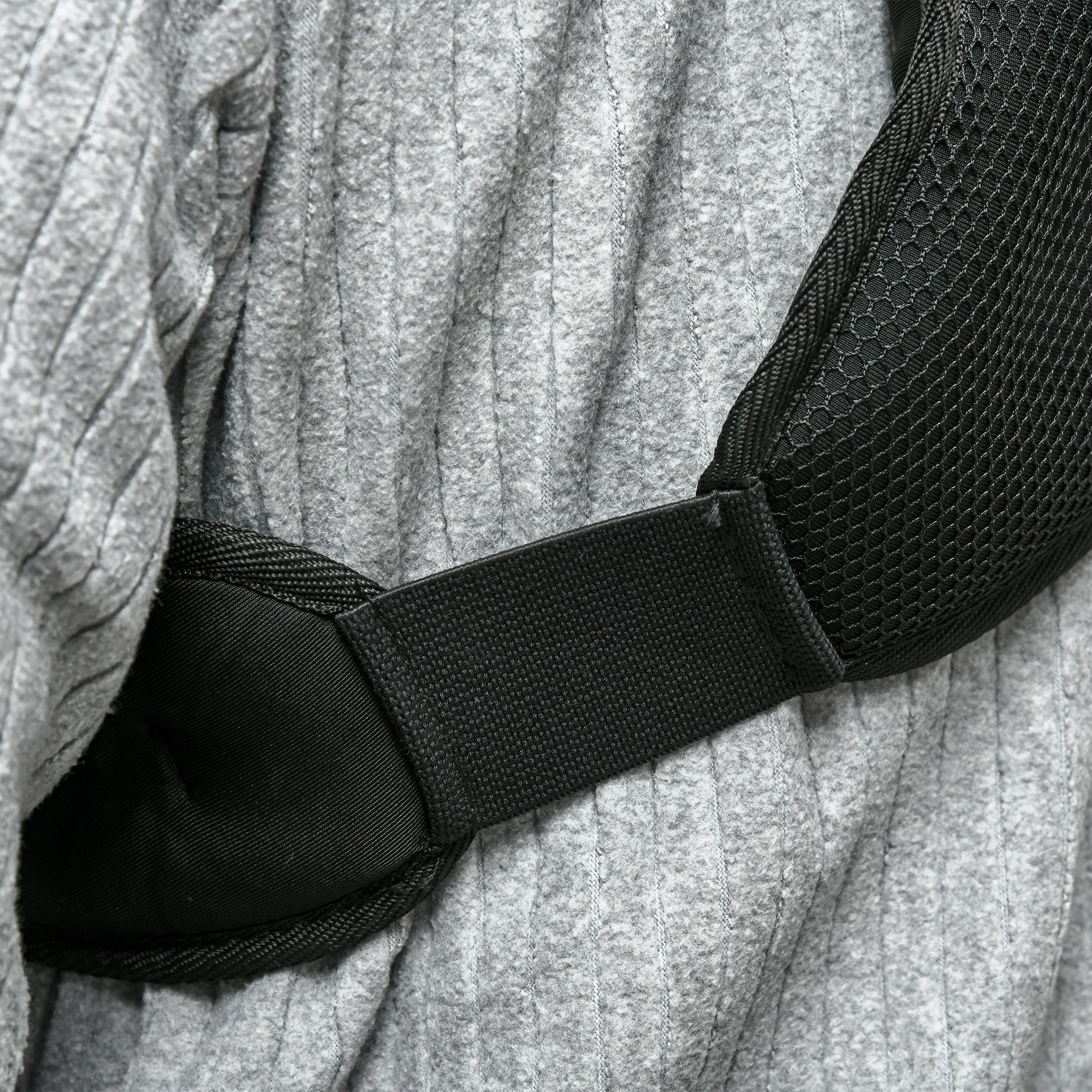 Breathable Weighted Vest 8kg with Storage Pocket and Shoulder Straps, Weighted Vest in Oxford Fabric, Metal and Sand, 40x35 cm, Black