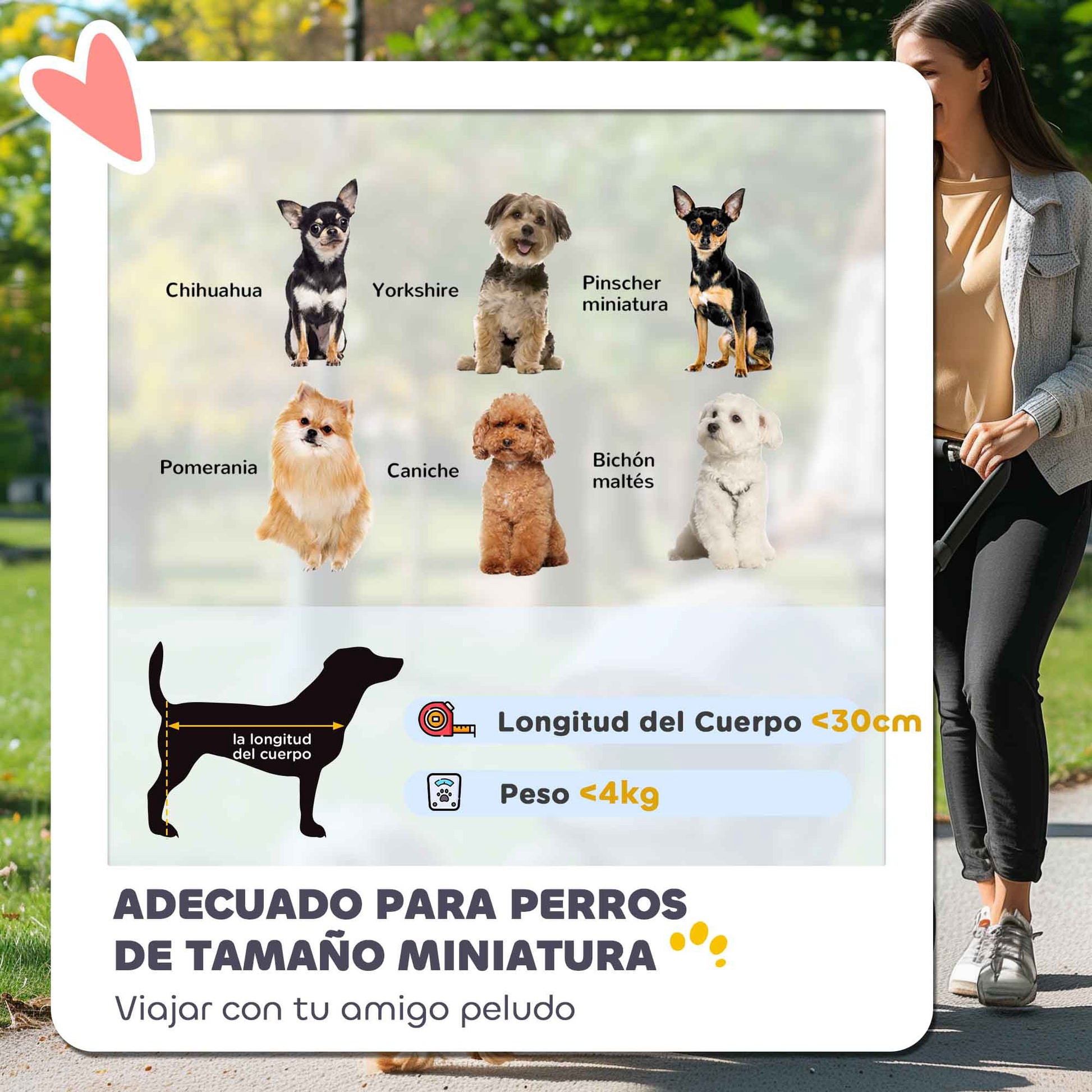 Small Dog Stroller with Umbrella Frame Foldable Dog Stroller with Washable Cushion Cup Holder Mesh Windows and Storage Bag 76x44x103 cm Cream