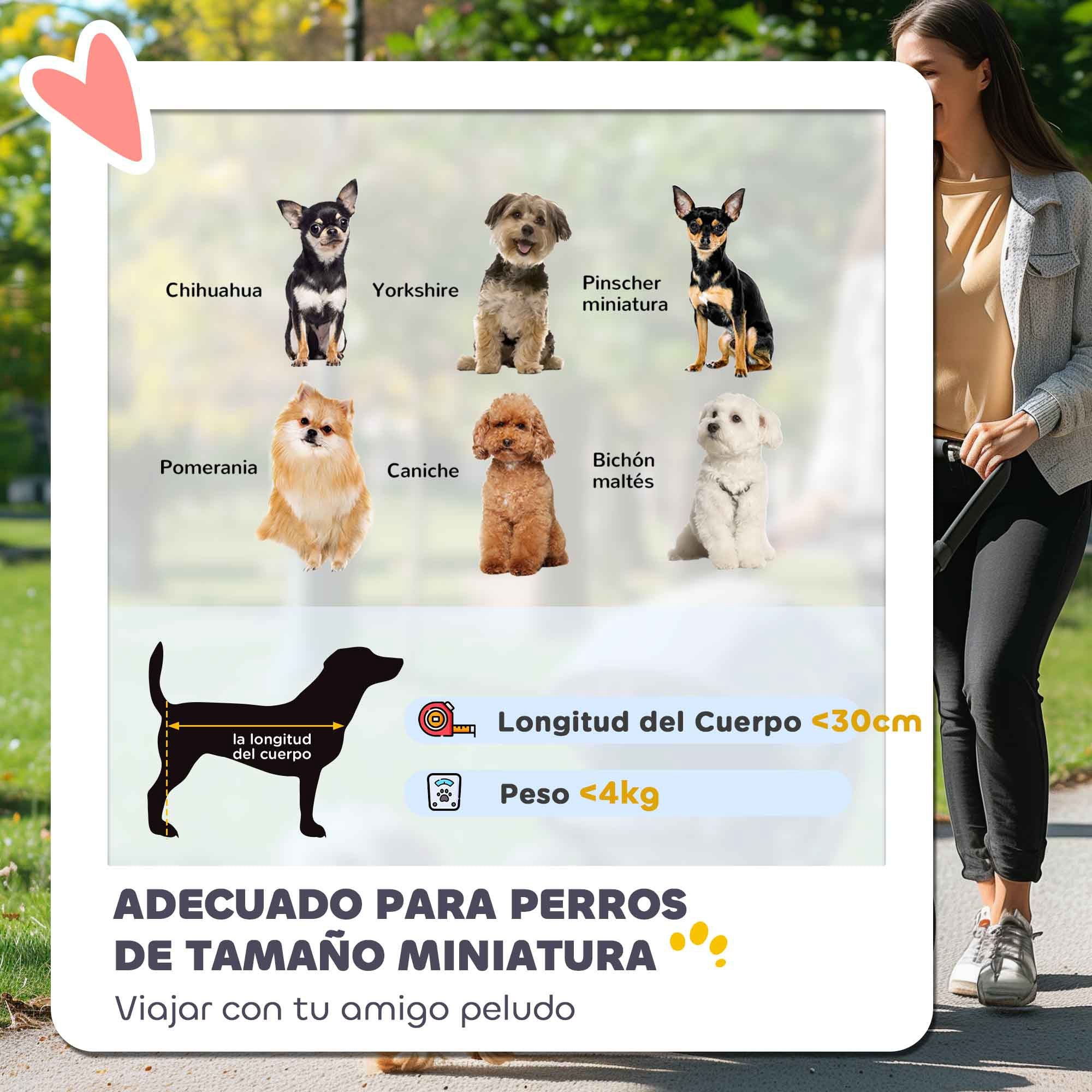 Small Dog Stroller with Umbrella Frame Foldable Dog Stroller with Washable Cushion Cup Holder Mesh Windows and Storage Bag 76x44x103 cm Cream