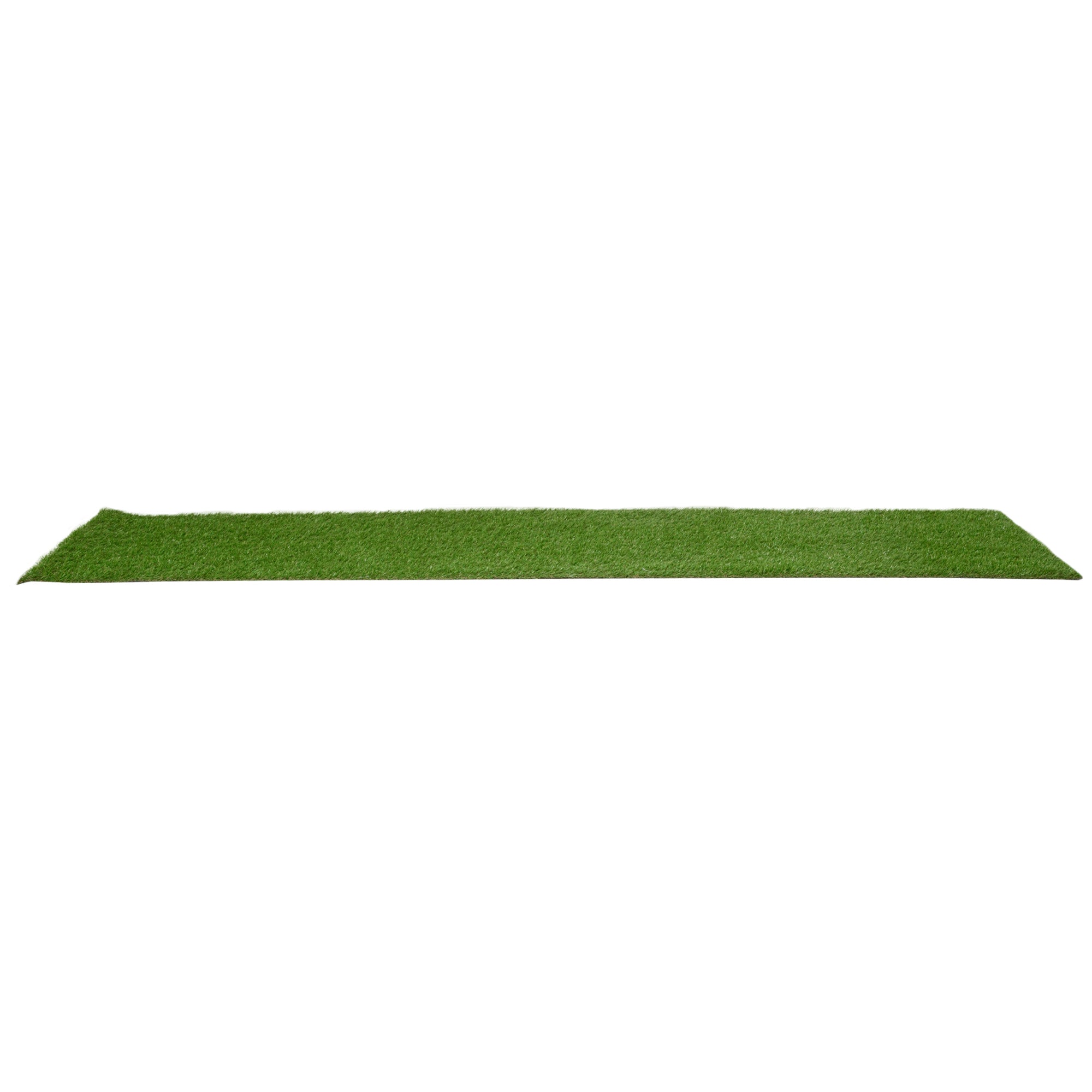 Artificial Grass 3x1m with 25mm Grass Height Type Outdoor Synthetic Grass Mat or Carpet for Garden and Terrace