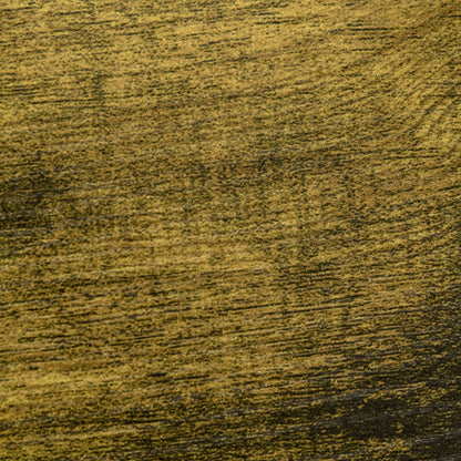 Kitchen Trolley Kitchen Serving Trolley with 1 Folding Tabletop 2 Trays and 1 Open Shelf Wheels Adjustable Foot Pads E1 chipboard Metal Rustic Brown 118 x 36.5 x 82 cm