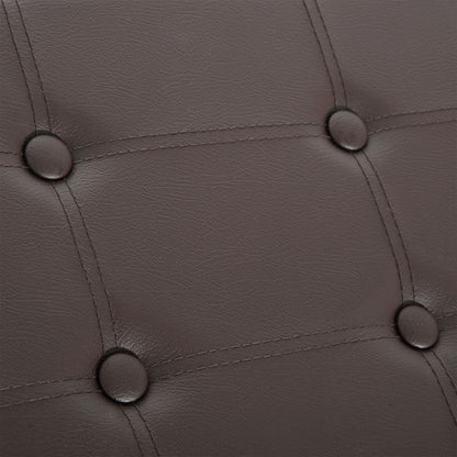 Coat Stand Clothes Rail with 5 Hooks and Shoe Bench with 2 Levels Metal Coat Stand for Hallway, Bedroom, 72.5 x35 x 180cm