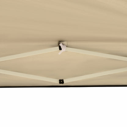 Pavilion approx. 3x3m, water-resistant Stable Winterproof Pop-up Folding Pavilion, UV Protection, Foldable Party Tent Garden Tent with Bag, Garden Pavilion for Camping Garden, Black