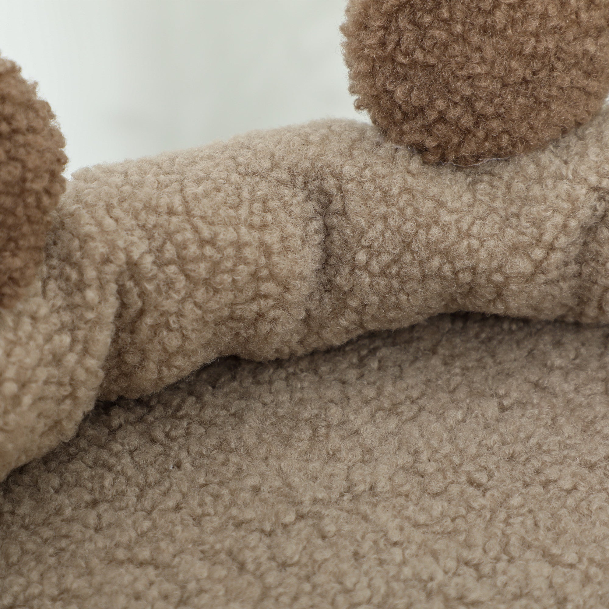 Cat Scratching Tree 88 cm Height Cat Tree Tower with Nest Platforms Hanging Ball Ladder and Sisal Post Brown