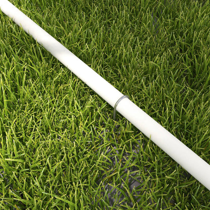 Dog Agility Set, 4-Piece Dog Training with Slalom Poles, Agility Equipment for Dogs with Oxford Carrying Bag, Black