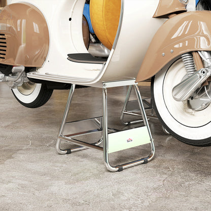 Motorcycle Stand, Universal Motorcycle Holder up to 500kg Load Capacity, Motorcycle Stand Motorcycle Lift Motorcycle Lift Table, Motorcycle Motocross Lift Table Stand Mount