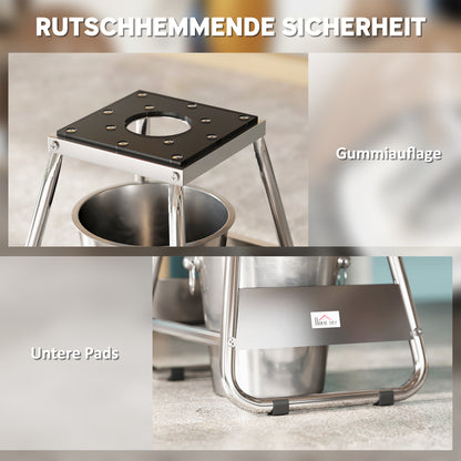 Motorcycle Stand, Universal Motorcycle Holder up to 500kg Load Capacity, Motorcycle Stand Motorcycle Lift Motorcycle Lift Table, Motorcycle Motocross Lift Table Stand Mount