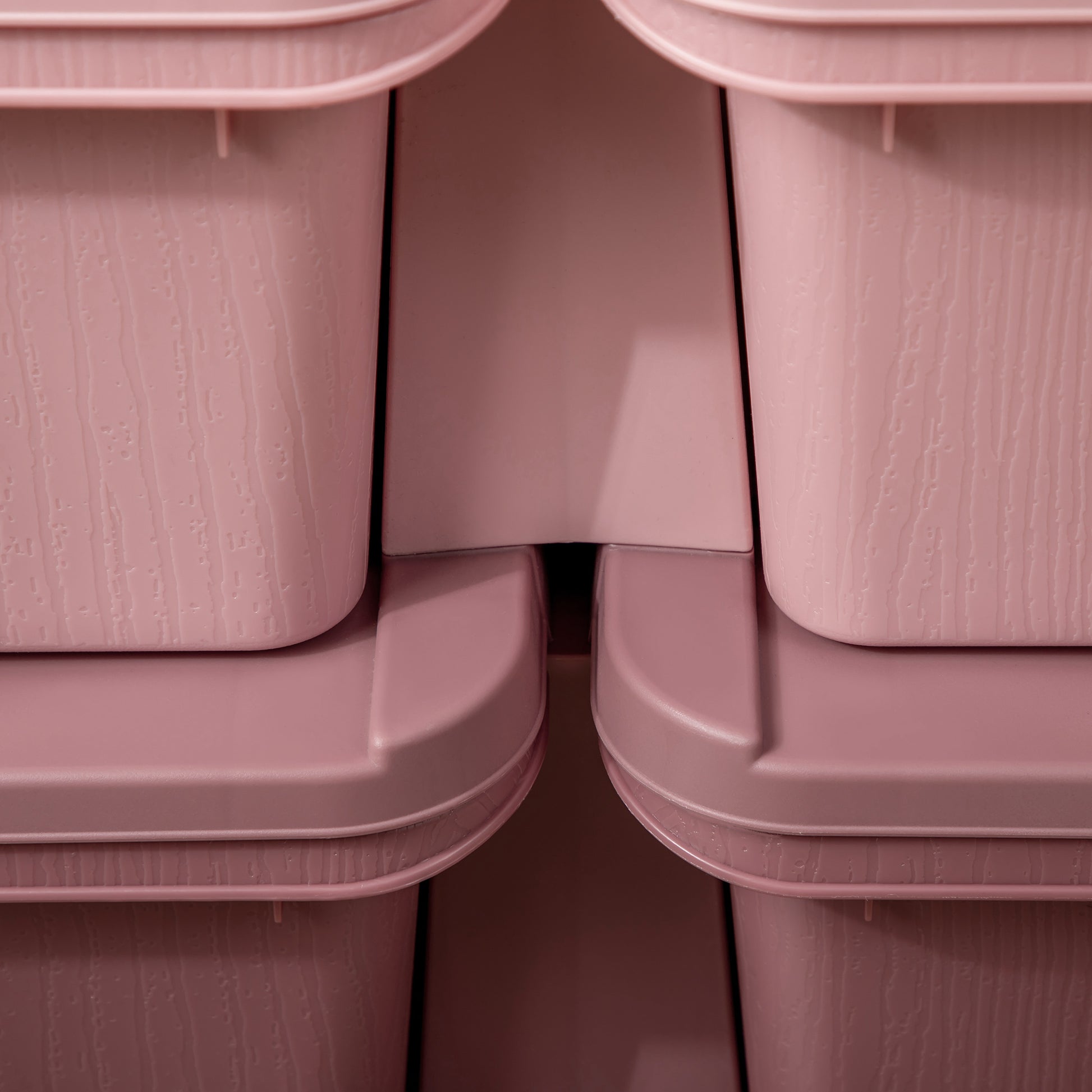 Drawer Cabinet for Kids with Storage Space Storage Boxes Toy Organizer Toy Chest Six Levels for Kids' Room 3-6 Years Children's Furniture Pink 75 x 37 x 56.5 cm