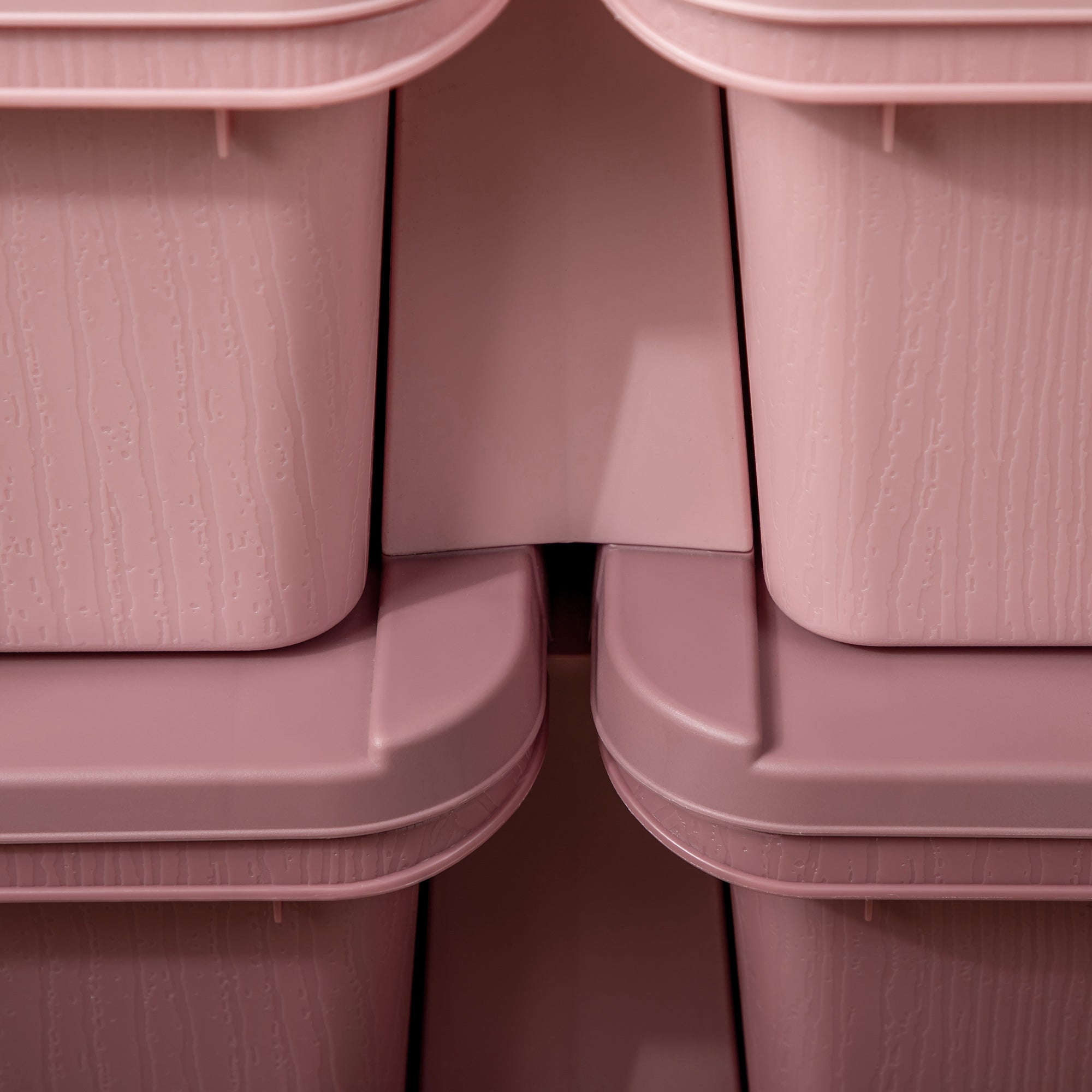 Drawer Cabinet for Kids with Storage Space Storage Boxes Toy Organizer Toy Chest Six Levels for Kids' Room 3-6 Years Children's Furniture Pink 75 x 37 x 56.5 cm