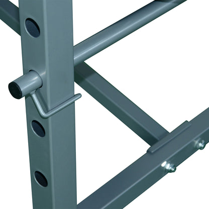 Multifunction Weight Bench Training Bench Power Station Incline Bench Fitness Station Fitness Equipment Steel 165 x 68 x 114 cm