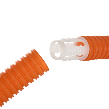 Dog Agility Training Equipment, Dog Agility Set, 4-Piece Hurdle Set for Older Dogs, Dog Training Set with Carry Bag, Blue+Orange, 88 x 64 x 95 cm