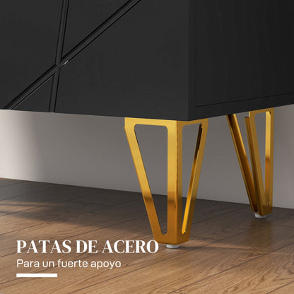 Modern Shoe Cabinet Entryway Shoe Rack with Adjustable Shelves Soft Closure for 15-20 Pairs of Shoes Narrow Shoe Storage for Hallway 72x31.5x95 cm Black Gloss