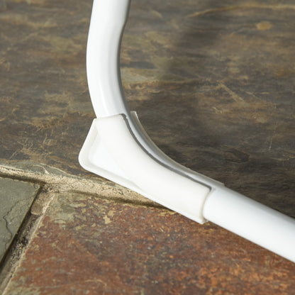 Reclining Chair Sun Lounger Foldable Beach Lounger 4-Position Garden Lounger Mesh Fabric Black 186 x 66 x 80 cm