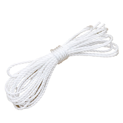 Rectangle Shade Sail 4x6m Sun Shade Sail for Terrace Garden Camping UV Protection Polyester Cream Color